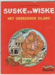 Vandersteen,Willy - Suske en Wiske het onbekende eiland