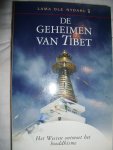 Nydahl, Lama Ole - De geheimen van Tibet. Het Westen ontmoet het boeddhisme