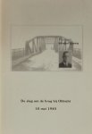 Elsinga, J.W. - De slag, om de brug bij Obbicht 10 mei 1940