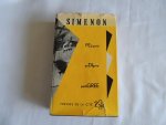 Simenon, Georges - Collection Trio : V. Pedigree