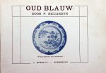 P.Riccardyn - Oud Blauw