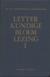 Ornee, W.A. / Wijngaards, N.C.H. - Letterkundige bloemlezing I en II