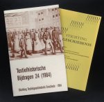 redactie Fischer D.E. e,a, - Textielhistorische bijdragen 24 (1984)
