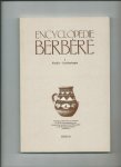 Camps, Gabriel (Directeur de la Publication) - Encyclopédie Berbère. I. Abadir - Acridophagie.