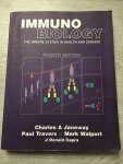 Charles A Janeway, Paul Travers, Mark Walport, Donald Capra - Immuno Biology, the immune system in Healt And disease