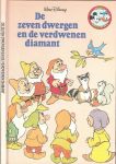 Disney Walt en vertaling door Claudy Pleysier - De zeven dwergen en de verdwenen diamant
