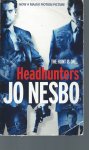nesbo, jo - headhunters
