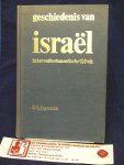 Jagersma, H. - Geschiedenis van Israël in het oudtestamentische tijdvak / 1e druk