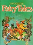 Kay Brown (Editor) - Favourite Fairy Tales: Pied Piper of Hamelin, Beauty and the Beast, Ali Baba and the Forty Thieves (Fairy Tale Selections)