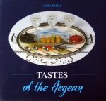 Parisi, Dora - Tastes of the Aegean
