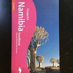 Ballard & Santcross - Namibia Handbook