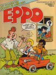 Diverse tekenaars - Eppo 1978 nr. 33, Stripweekblad / Dutch weekly comic magazine met o.a./with a.o. DIVERSE STRIPS / VARIOUS COMICS a.o. STORM/STEVEN SEVERIJN/DE GENERAAL/ROEL DIJKSTRA/ SJORS & SJIMMIE (COVER)/ALAIN D'ARCY, goede staat / good condition