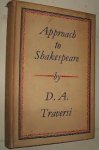 Traversi D. A. - Approach to Shakespeare