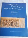 Boddens Hosang, F.J.E. - De Egyptische verzameling van Baron van Westreenen. Monografieen van het museum van het boek nr. 4