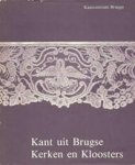 De Schepper, V. und J. Verfaillie: - Kant uit Brugse Kerken en Kloosters.