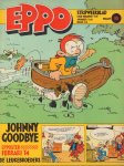 Diverse auteurs - Stripweekblad Eppo / Dutch weekly comic magazine Eppo 1980 nr. 10 met o.a./with a.o. DIVERSE STRIPS / VARIOUS COMICS a.o. STORM/AGENT 327/LUCKY LUKE/DE PARTNERS/ROEL DIJKSTRA + POSTER JODY SCHECKTER FERRARI T4,  goede staat / good condition