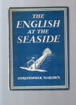 Marsden Christopher - the English at the Seaside