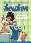 Studio Jan Kruis - Jan, Jans en de Kinderen in de Keuken (De allerleukste strips en weetjes over eten), softcover, gave staat