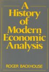 Backhouse, Roger - A history o modern economic analysis.