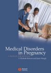 Robson , Elizabeth S. & Jason Waugh . [ isbn 9781405151689 ] - Medical Disorders in Pregnancy . ( A Manual for Midwives . ) The need for joint medical and midwifery care is stressed in the latest CEMACH report, with a recommendation that contemporary midwifery education prepares midwives for problems in -