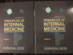 Wilson, Braunwald, Isselbacher, Petersdorf, Martin, Faici, Root - Harrison's principles of internal medicine, part 1 And part 2