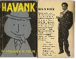 Havank, pseudoniem van Hendrikus Frederikus (Hans) van der Kallen (Leeuwarden, 19 februari 1904 - Leeuwarden 22 juni 1964) - De Schaduw is terug - Een Londense episode