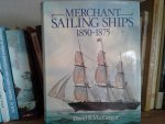 David R Macgregor - MERCHANT SAILING SHIPS 1850-1875
