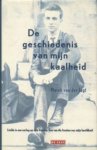 Marek van der Jagt [Grunberg, Arnon] - De geschiedenis van mijn kaalheid
