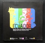 Maria Belen Moncayo - Ecuador : 1929-2011 : 100 artistas del audiovisual experimental = 100 experimental audiovisual artists = 100 artistes de l'audiovisuel experimental de l'Equateur