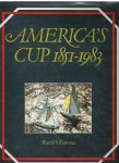 ratti, / villarosa, - america  s cup 1851-1983