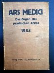 redactie - Ars Medici: Das Organ des praktischen Arztes 1933