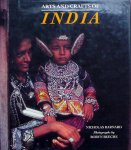 Nicholas Barnard - Arts and crafts of India.