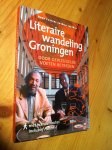 Custers, Roos & Nick ter Wal - Literaire wandeling Groningen - door gevleugelde voeten betreden