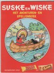 Vandersteen,Willy - Suske en Wiske het avonturen-en spellenboek Nuts en Lion