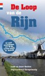 Heskes, Loek, Heskes, Irene - De Loop van de Rijn / 12 rondwandelingen van 15 km tussen Spijk en Katwijk
