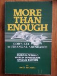 John Avanzini - More than enough / Gods key to financel abundance - special edition