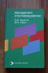 Davis, G.B.  & Olson, M.H. - Managemet informatiesystemen