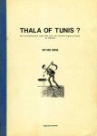 Yap Kioe Cheng - Thala of Tunis