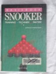 Baeten, Jan & Clarke, Michael - Basisboek snooker. Training - Techniek - Taktiek