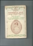 Aglaé - Mémoires de Mademoiselle Aglaé. Comédienne - courtisane et femme de bien 1777 - 1830