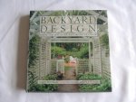 Jean Spiro Breskend; Elvin McDonald; Karen Bussolini - Backyard design : making the most of the space around your house