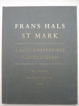 Howard, J. - Frans Hals: St. Mark - A Lost Masterpiece Rediscovered