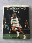 Joan Tate - A sporting print, Björn Borg, the Björn Borg Story