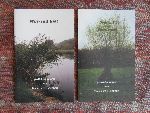 Zetten, Trees van. - Bedacht en Niet Verzonnen (gedichtenbundel) en Wuivend Riet (gedichtenbundel). --- Deze gedichtenbundels (beide 48 pp.) van Trees van Zetten verkeren in nieuwstaat. Paperback.