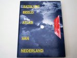  - Sateliet beeld atlas van Nederland