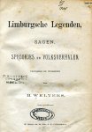 Welters, H. - Limburgsche legenden, sagen, sprookjes en volksverhalen