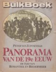 Zonneveld, Peter van - Panorama van de 19e eeuw De tijd van Romantiek en Biedermeier