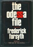 Forsyth, Frederick - The Odessa File