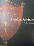 Beckerdite, Luke - American Furniture