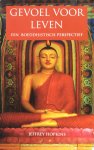 Hopkins, Jeffrey - Gevoel voor leven; een boeddhistisch perspectief